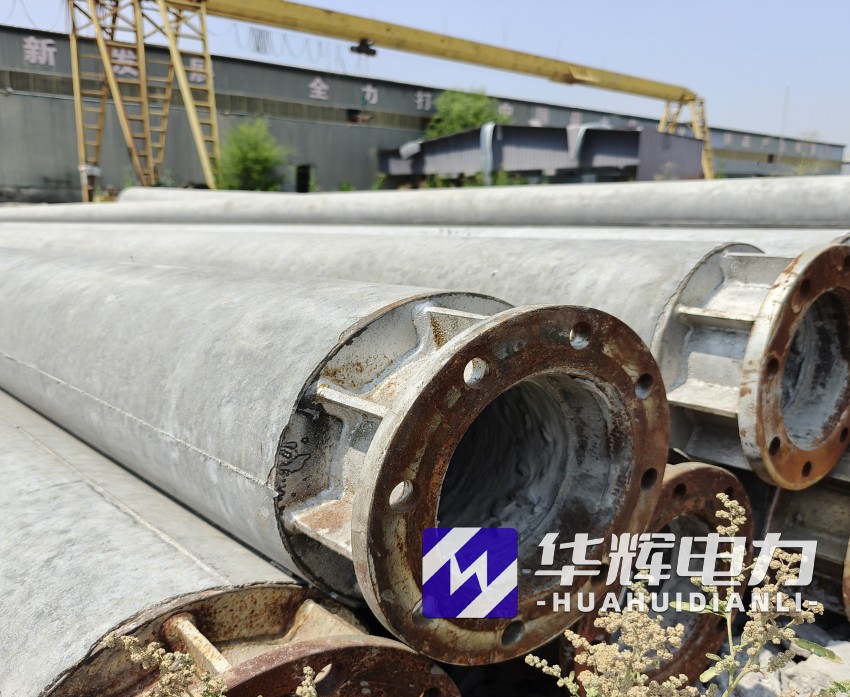 丹凤18米水泥电线杆